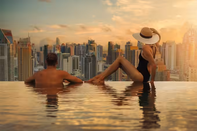 Dubai & Abu Dhabi Luxury Honeymoon Escape | Beyond Sands & Skylines